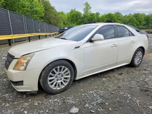 Cadillac CTS 3.0L 6 2011