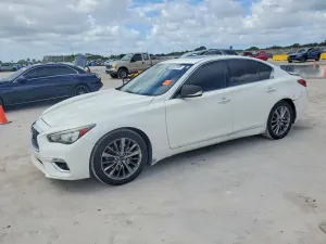 Infiniti Q50 3.0L 6 2020
