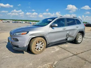 Jeep Cherokee 2.4L 4 2017