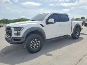 Ford F-150 3.5L 6 2017