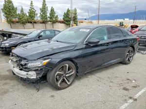 Honda Accord 1.5L 4 2018