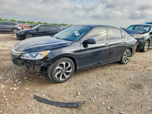 Honda Accord 2.4L 4 2017