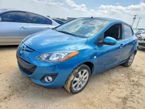Mazda 2 1.5L 4 2011