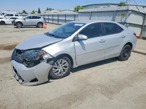 Toyota Corolla 1.8L 4 2018