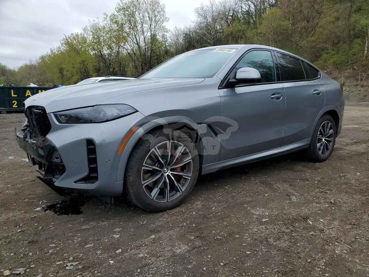 BMW X6 3.0L 6 2024
