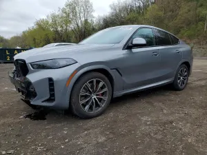BMW X6 3.0L 6 2024