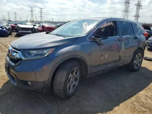 Honda CR-V 1.5L 4 2018