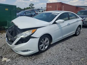 Hyundai Sonata 2.4L 4 2011