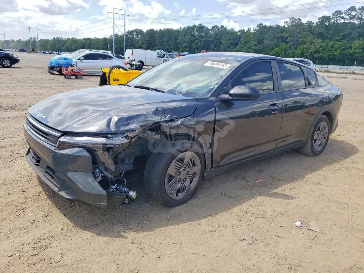 Kia K4 2.0L 4 2025