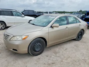 Toyota Camry 2.4L 4 2009