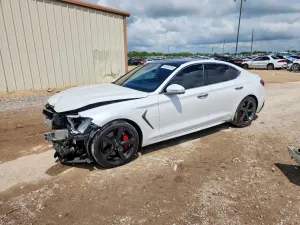 Genesis G70 3.3L 6 2021