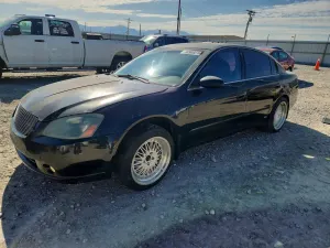 Nissan Altima 2.5L 4 2006