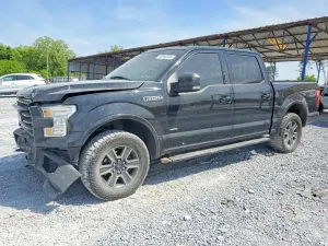 Ford F-150 2.7L 6 2016