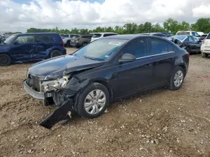 Chevrolet Cruze 1.8L 4 2012