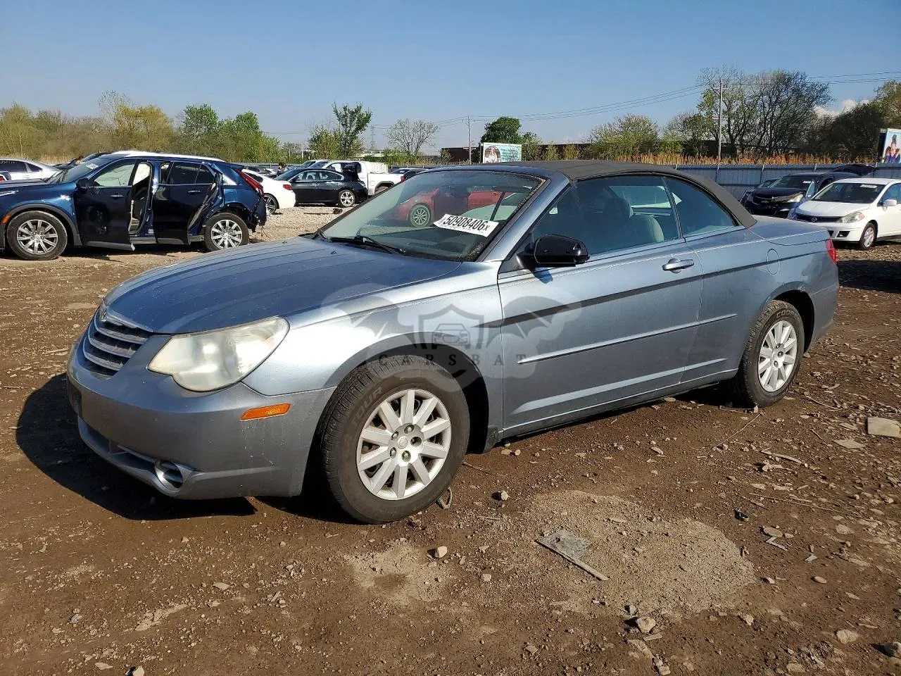Chrysler Sebring 2.4L 4 2008