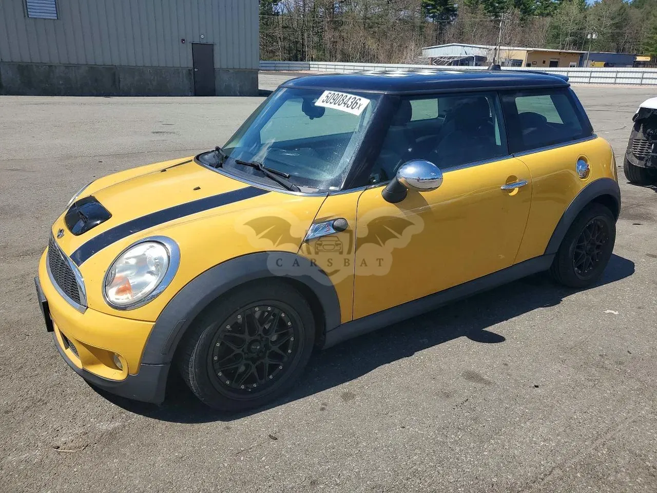 Mini Cooper 1.6L 4 2007