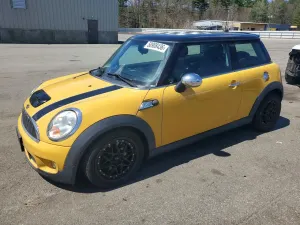 Mini Cooper 1.6L 4 2007