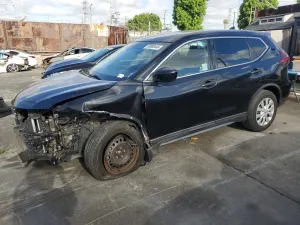 Nissan Rogue 2.5L 4 2019