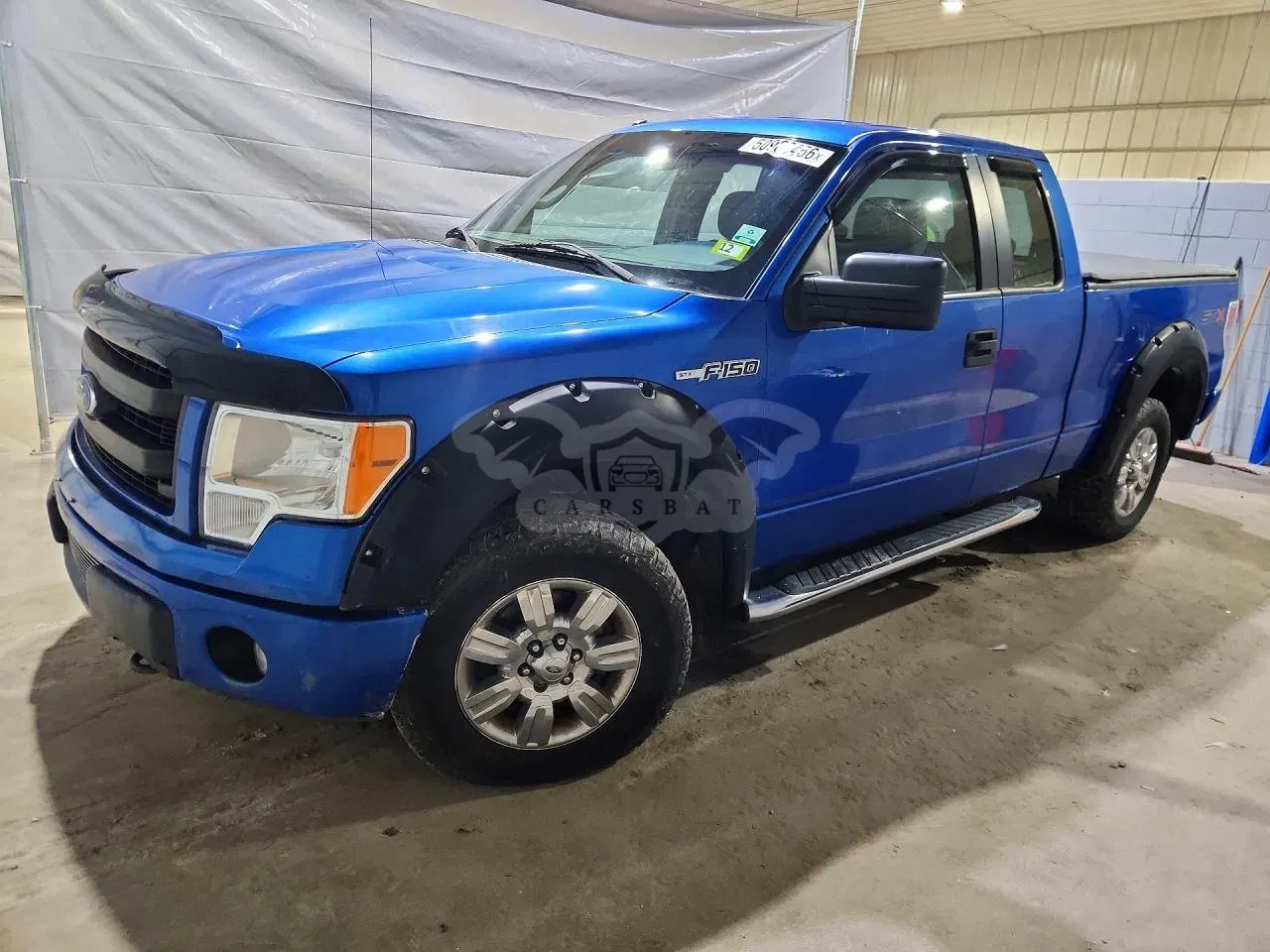 Ford F-150 2013