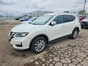 Nissan Rogue 2.5L 4 2018