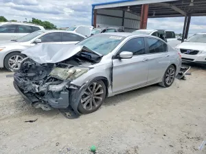 Honda Accord 2.4L 4 2013
