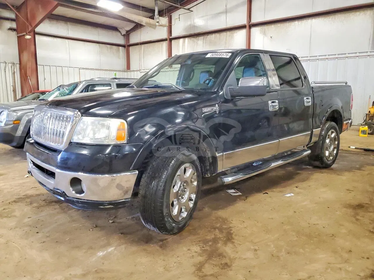 Lincoln Mark 5.4L 8 2008