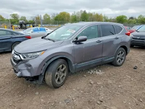 Honda CR-V 1.5L 4 2018