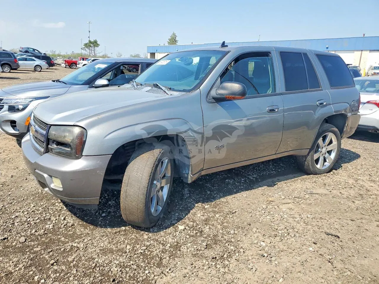 Chevrolet Trailblazer 5.3L 8 2007