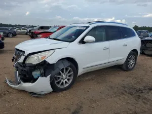 Buick Enclave 3.6L 6 2016