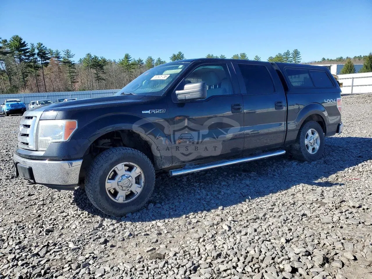Ford F-150 4.6L 8 2010