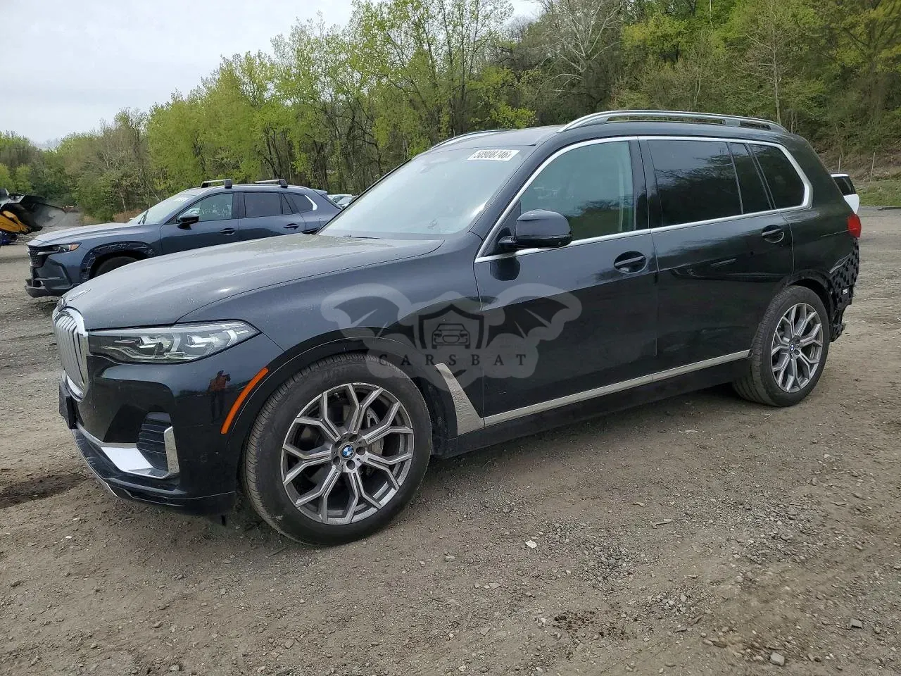 BMW X7 3.0L 6 2020