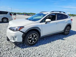 Subaru Crosstrek 2.0L 4 2018
