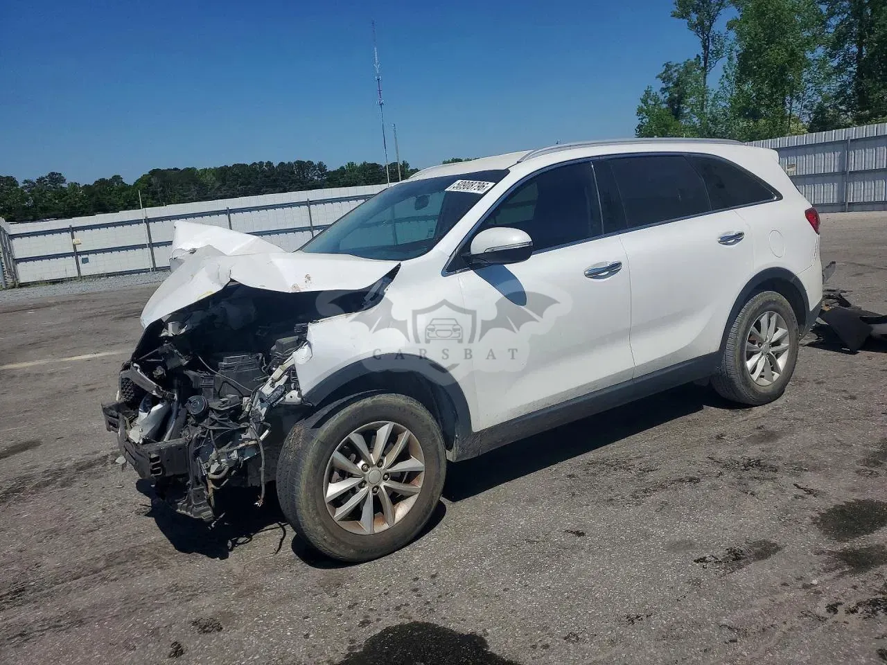 Kia Sorento 2.4L 4 2017