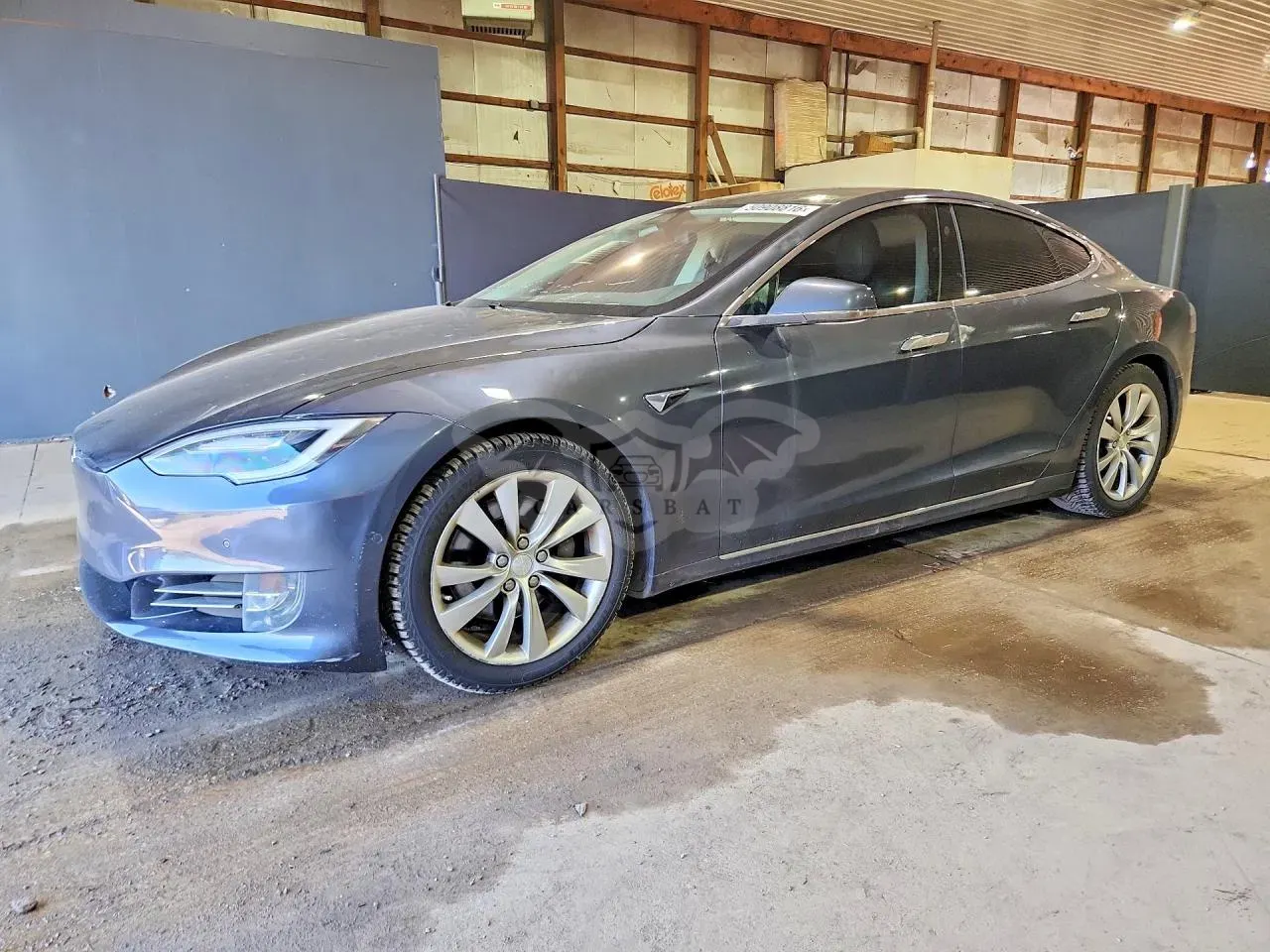Tesla Model S 2017