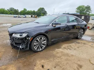 Lincoln MKZ 2.0L 4 2019