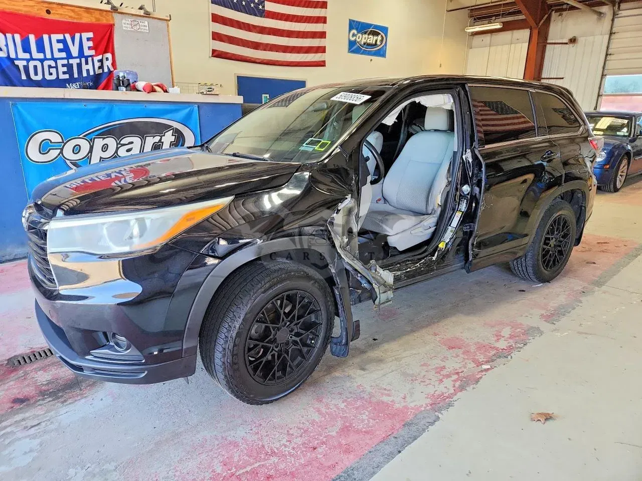 Toyota Highlander 3.5L 6 2015