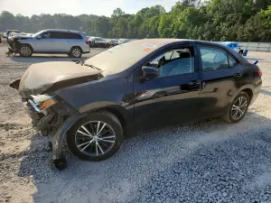 Toyota Corolla 1.8L 4 2016