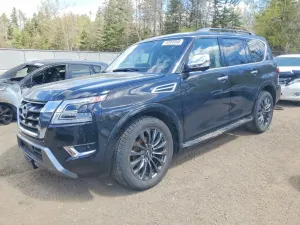 Nissan Armada 5.6L 8 2023