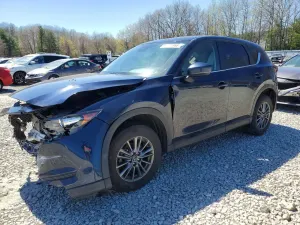 Mazda CX-5 2.5L 4 2021