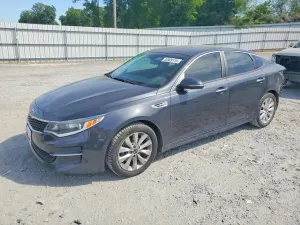 Kia Optima 2.4L 4 2017