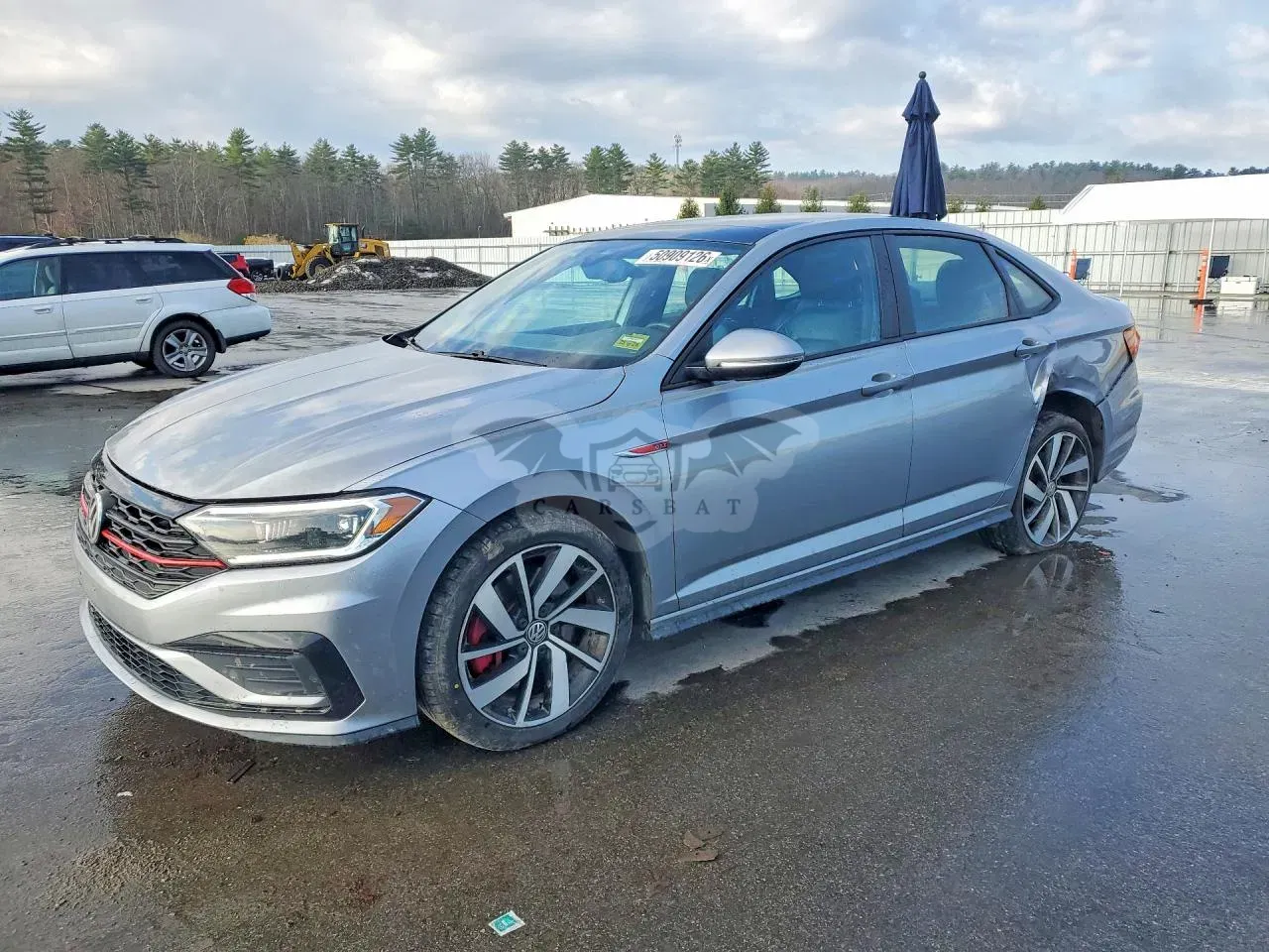 Volkswagen Jetta 2.0L 4 2021