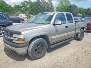 Chevrolet Silverado 1500 5.3L 8 2000