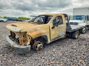 Chevrolet Silverado 1500 6.6L 8 2022