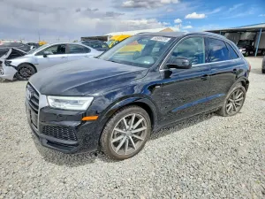 Audi Q3 2.0L 4 2018