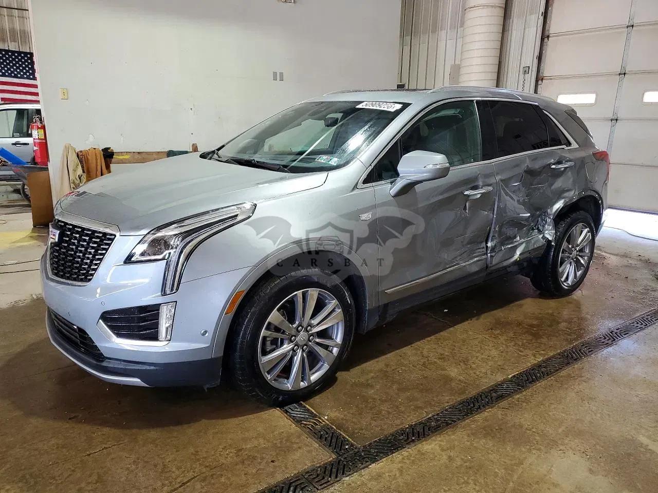 Cadillac XT5 3.6L 6 2025