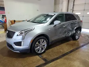Cadillac XT5 3.6L 6 2025
