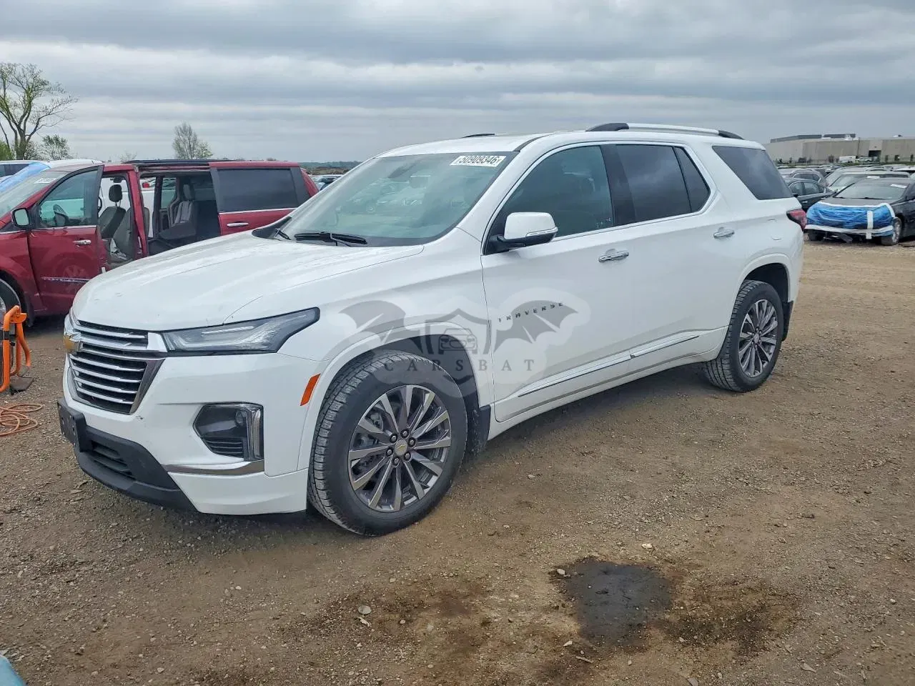 Chevrolet Traverse 3.6L 6 2022