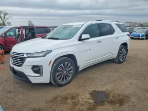 Chevrolet Traverse 3.6L 6 2022