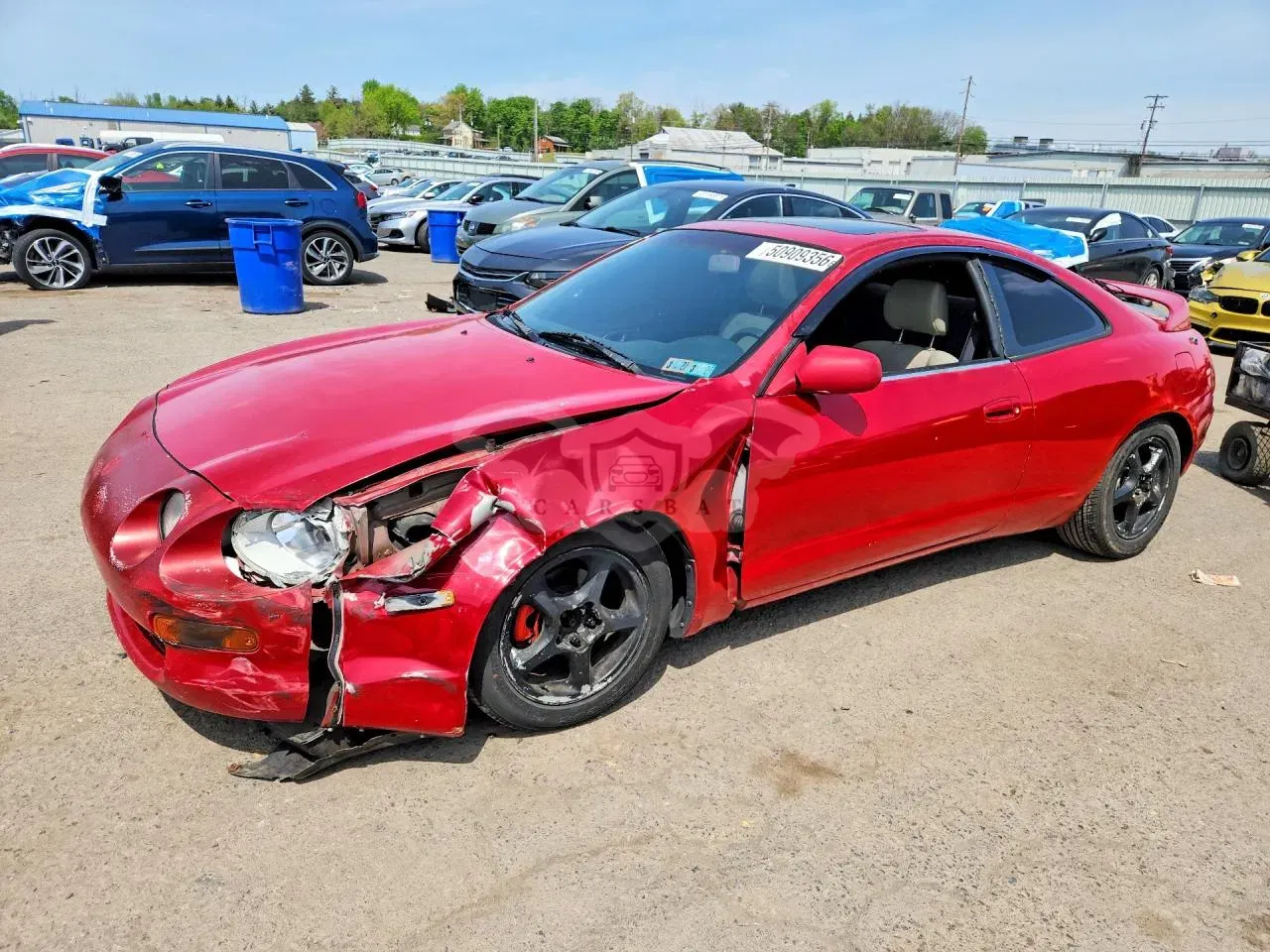 Toyota Celica 1.8L 4 1994