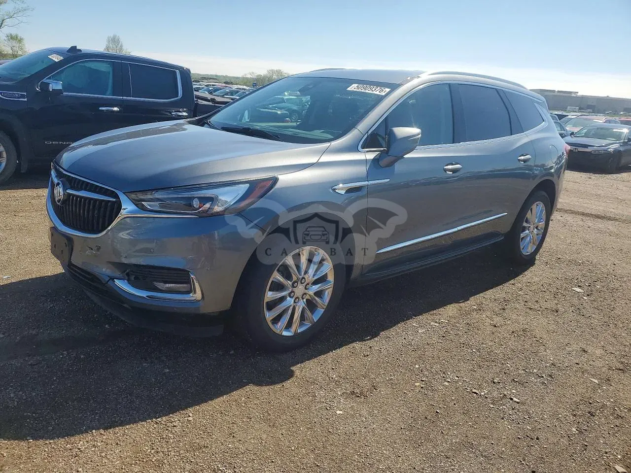 Buick Enclave 3.6L 6 2019